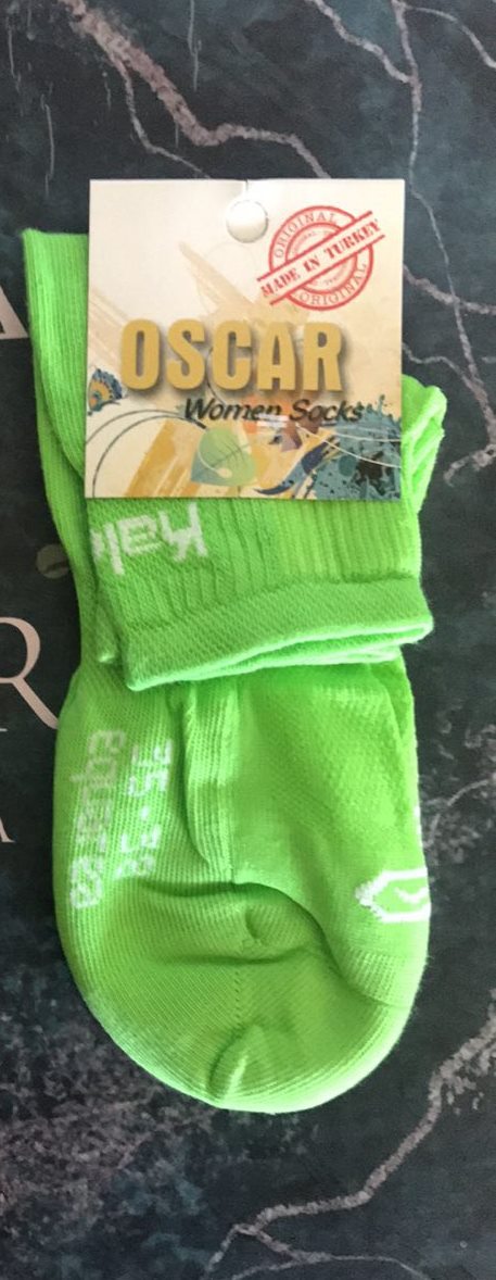 Носки Спорт ликра средние сетка женская 35-38 Турция Носки Спорт ликра средние сетка женская 35-38 Турция