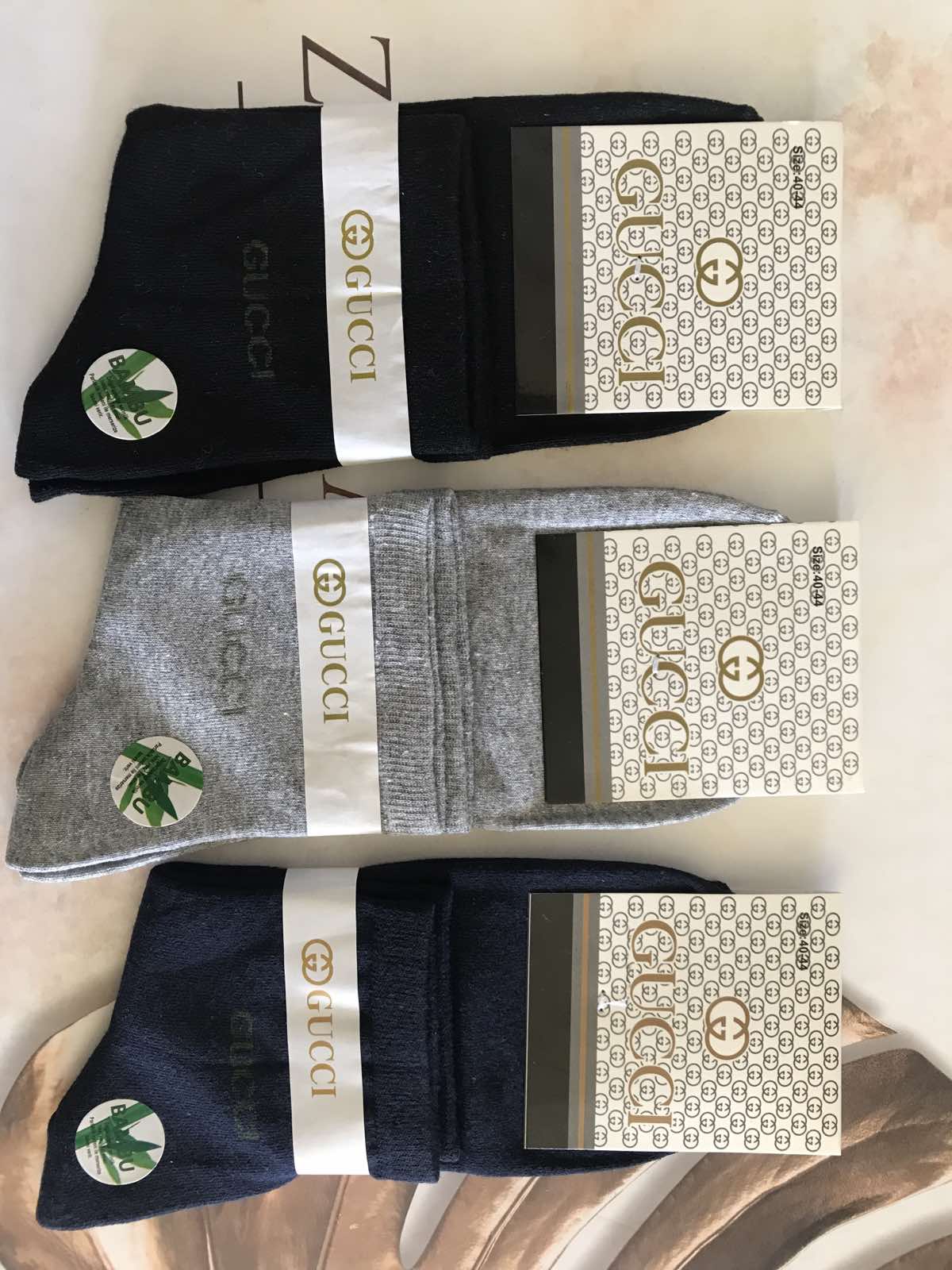 Носки GUCCI средние мужские бамбук 41-44 Носки GUCCI средние мужские бамбук 41-44