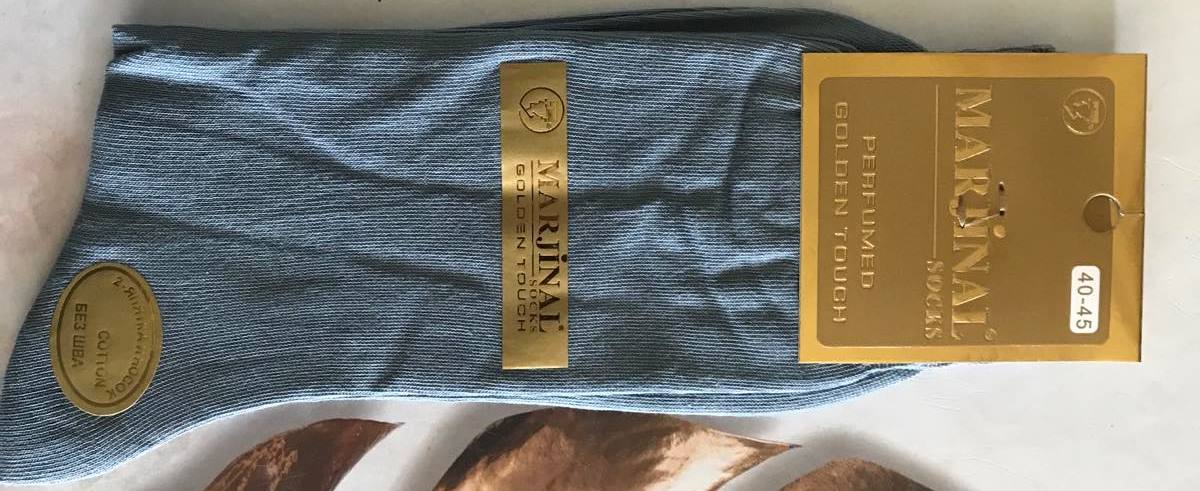 Носки MARGINAL хлопок классика мужская 40-45 , без шовные двойная пятка и носок Турция Носки MARGINAL хлопок классика мужская 40-45 , без шовные двойная пятка и носок Турция