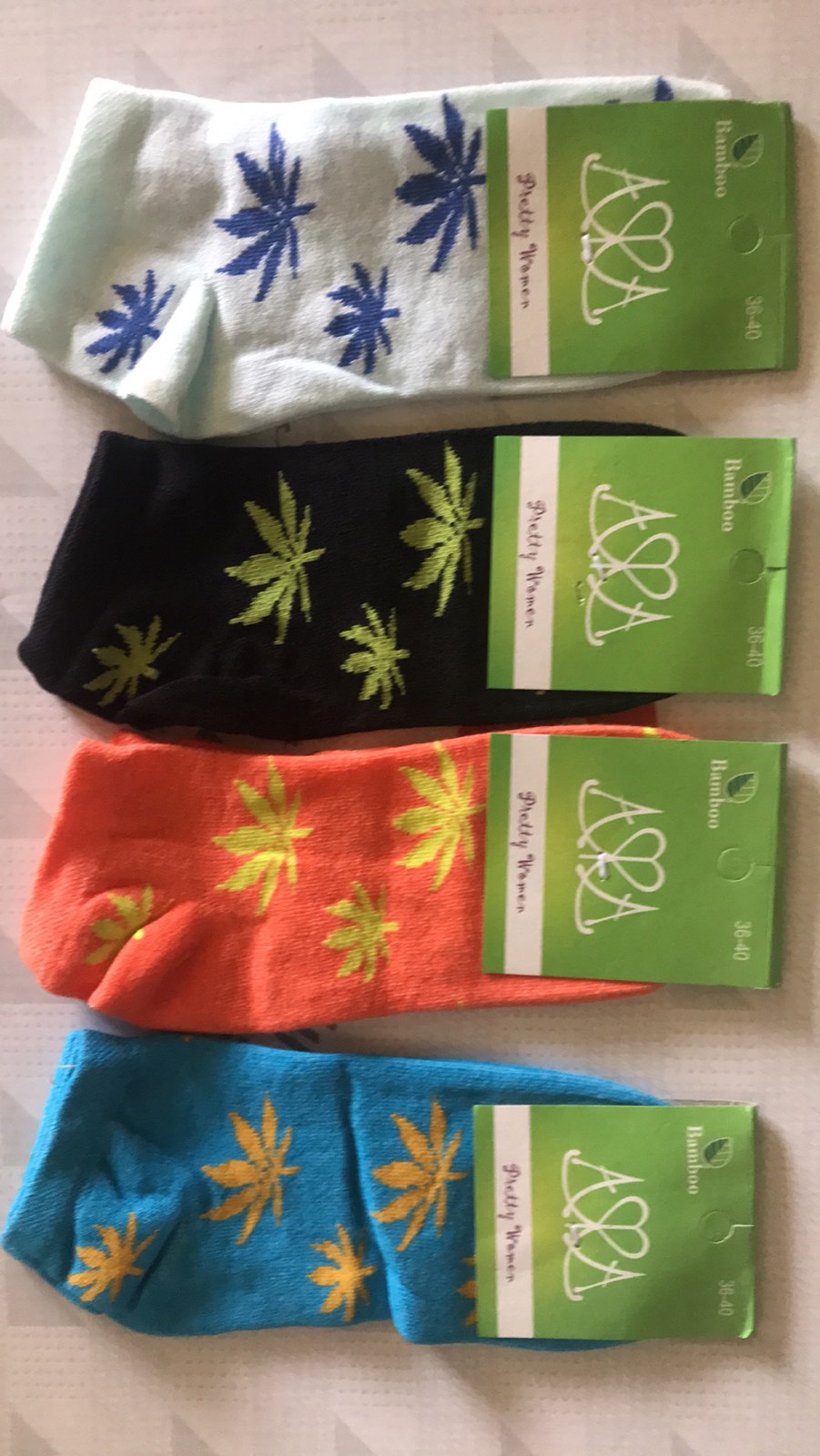 Носки Патик ликра 36-40 Носки Патик ликра 36-40