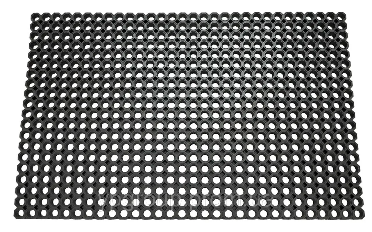 Коврик резиновый К37 СОТЫ ТОЛСТЫЕ 80*120*2,6см 14,5кг Коврик резиновый К37 СОТЫ ТОЛСТЫЕ 80*120*2,6см 14,5кг