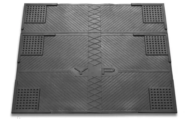 Коврик резиновый противовибрационный под стиральную машину К15 Коврик резиновый противовибрационный под стиральную машину К15