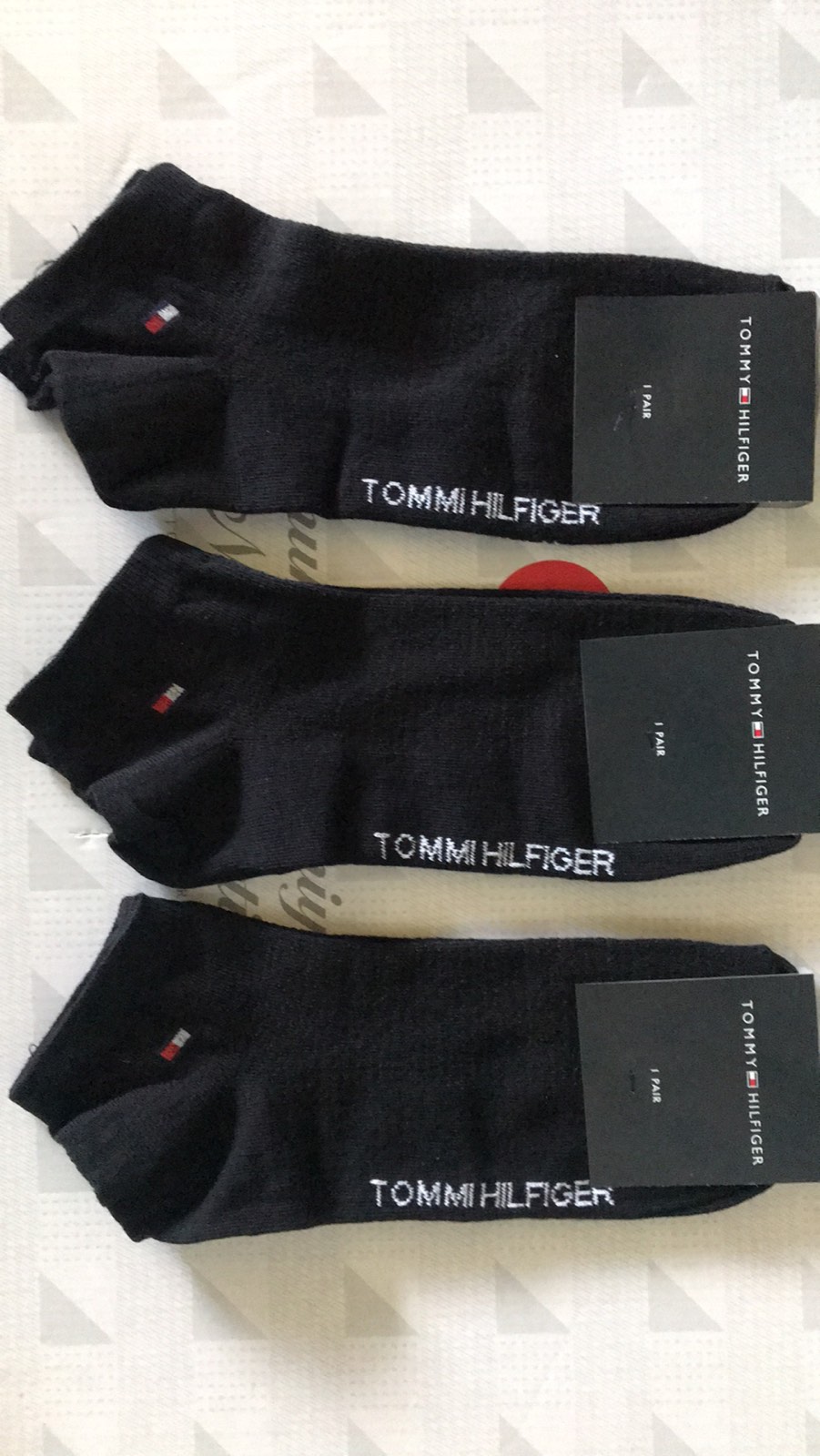 Носки Томми патик сетка мужская 42-45 Носки Томми патик сетка мужская 42-45