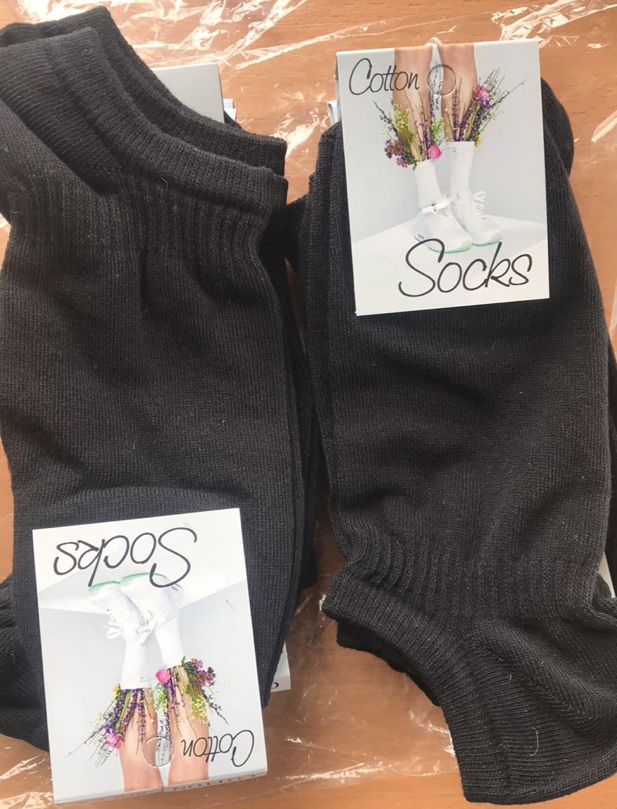 Носки Патик женские с утяжкой Носки Патик женские с утяжкой