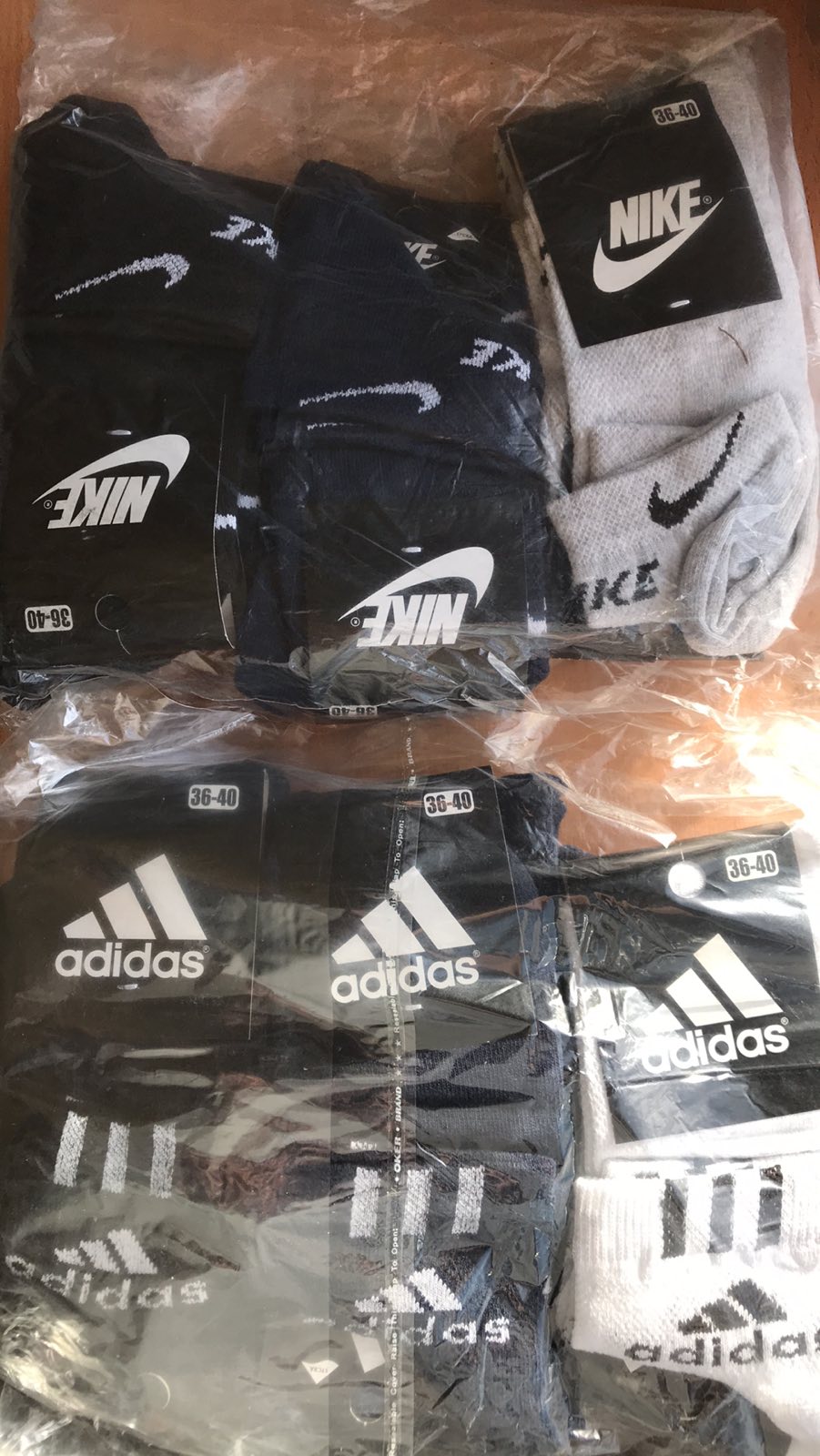 Носки Спорт сетка 36-40 Носки Спорт сетка 36-40