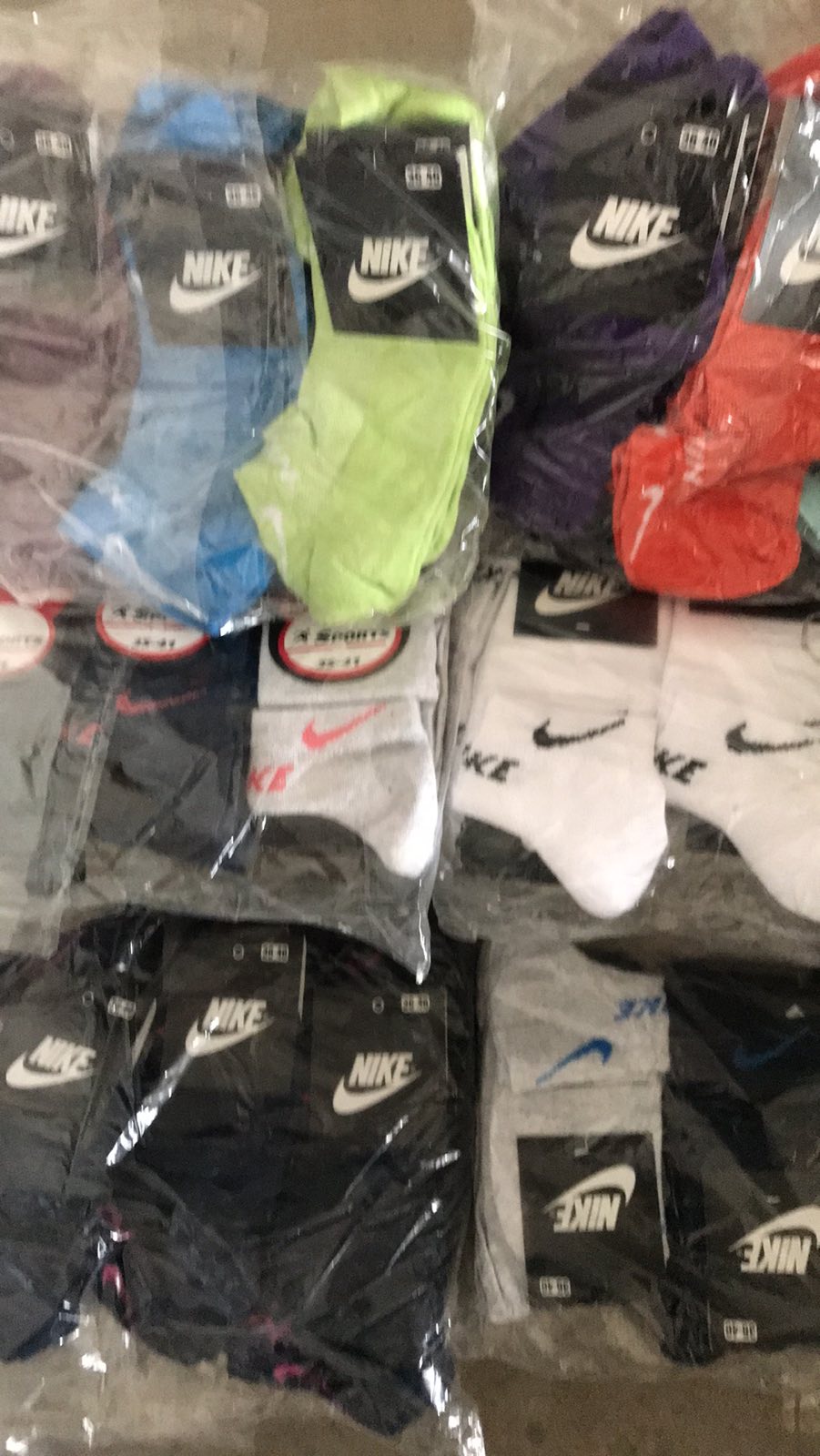 Носки Атлетик сетка 36-40 Носки Атлетик сетка 36-40