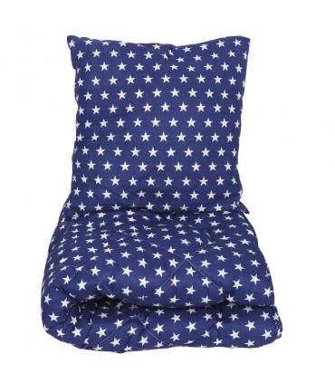 Одеяло Магия снов детское с подушкой 45*45 наполнитель холофайбер, ткань поликотон 110x140см Одеяло Магия снов детское с подушкой 45*45 наполнитель холофайбер, ткань поликотон 110x140см