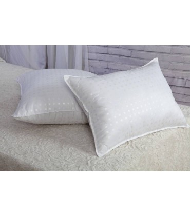 Подушка MARKUS Downfill чехол тик 50x50см Подушка MARKUS Downfill чехол тик 50x50см