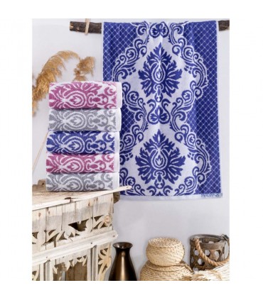 Полотенце Philippus Prime 70*140 Турция, в ассортименте Полотенце Philippus Prime 70*140 Турция, в ассортименте