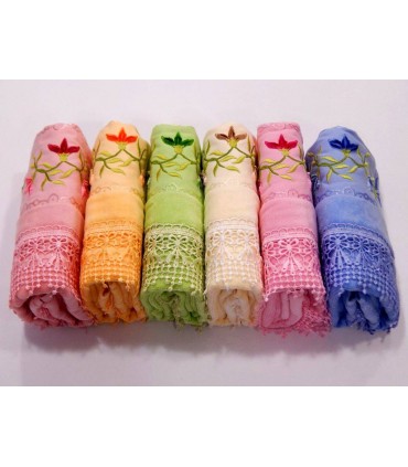 Полотенце хлопковое Pupilla Firuze kadife lux 70x140 Турция Полотенце хлопковое Pupilla Firuze kadife lux 70x140 Турция