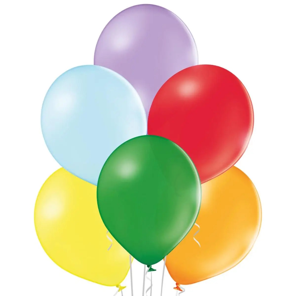 Воздушные шары 10,5" пастель ассорти 50 шт Belbal (Бельгия) Воздушные шары 10,5" пастель ассорти 50 шт Belbal (Бельгия)