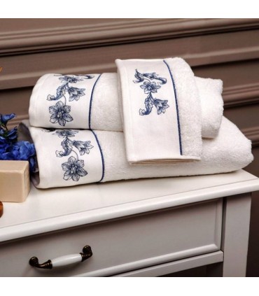 Набор полотенец Tivolyo Home ANEMON 3шт ( кухня, лицо, баня ) Турция Набор полотенец Tivolyo Home ANEMON 3шт ( кухня, лицо, баня ) Турция