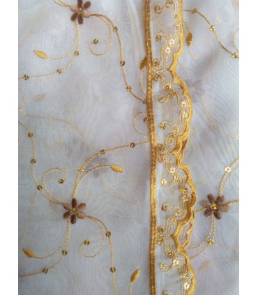 Скатерть Verolli Organze ED- 04, 160x220 Турция Скатерть Verolli Organze ED- 04, 160x220 Турция