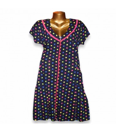 Халат трикотажный супер батал 4XL-5XL-6XL, в ассортименте Халат трикотажный супер батал 4XL-5XL-6XL, в ассортименте