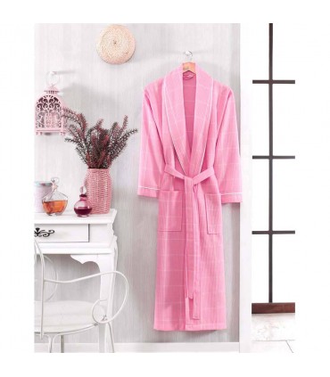 Халат вафельный Philippus женский 50-52 Турция Халат вафельный Philippus женский 50-52 Турция