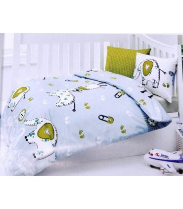 Комплект постельного белья Nazenin bebe Турция, в ассортименте Комплект постельного белья Nazenin bebe Турция, в ассортименте