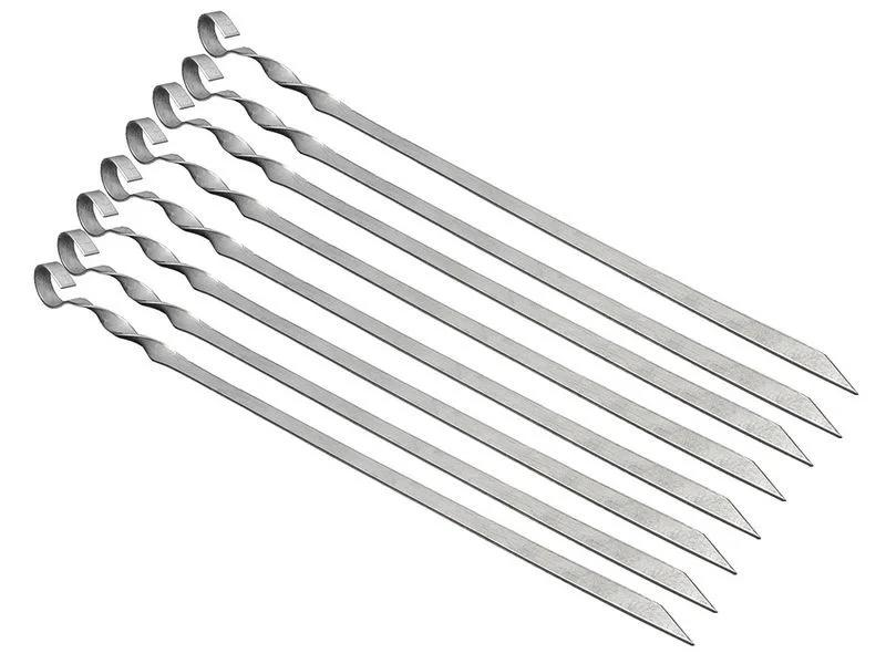 ШАМПУР ИЗ НЕРЖАВЕЙКИ 3X10X560 ШАМПУР ИЗ НЕРЖАВЕЙКИ 3X10X560