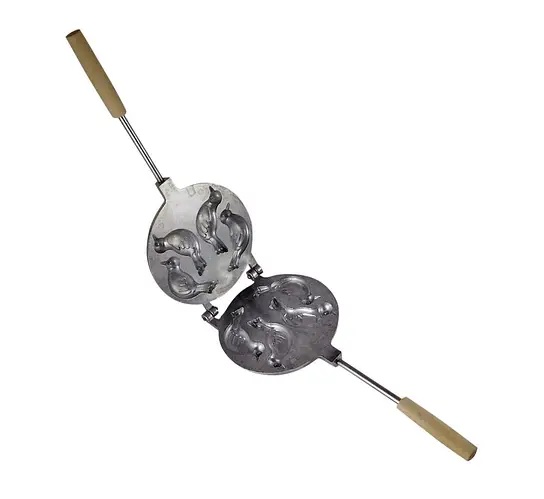 ФОРМА ДЛЯ ВЫПЕЧКИ ПЕЧЕНЬЯ «ПТИЧКИ» С ДЕРЕВЯННЫМИ РУЧКАМИ ФОРМА ДЛЯ ВЫПЕЧКИ ПЕЧЕНЬЯ «ПТИЧКИ» С ДЕРЕВЯННЫМИ РУЧКАМИ