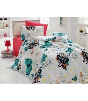 Комплект постельного белья Nazenin Teenage Комплект постельного белья Nazenin Teenage