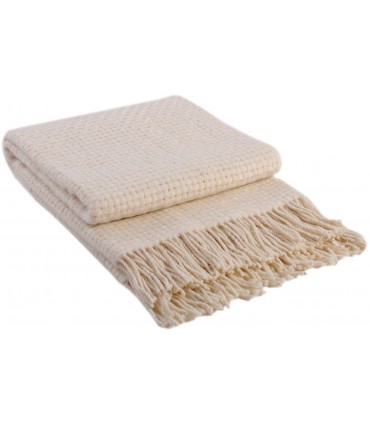 Плед Vladi Рогожка 130*170 Плед Vladi Рогожка 130*170