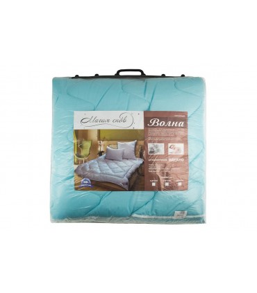 Одеяло демисезонное Магия Снов ВОЛНА 200x220см Одеяло демисезонное Магия Снов ВОЛНА 200x220см