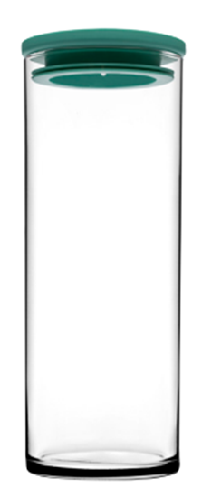 Набор Банок для сыпучих+зеленая пласт. крышка 1230 мл (BREAKFAST CLUB) Pasabahce Турция (2шт в наборе) Набор Банок для сыпучих+зеленая пласт. крышка 1230 мл (BREAKFAST CLUB) Pasabahce Турция (2шт в наборе)