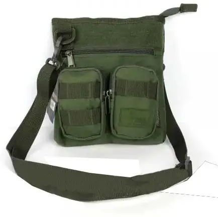 Сумка тактическая Silver Knight RT-1005 Койот-Чёрная Сумка тактическая Silver Knight RT-1005 Койот-Чёрная