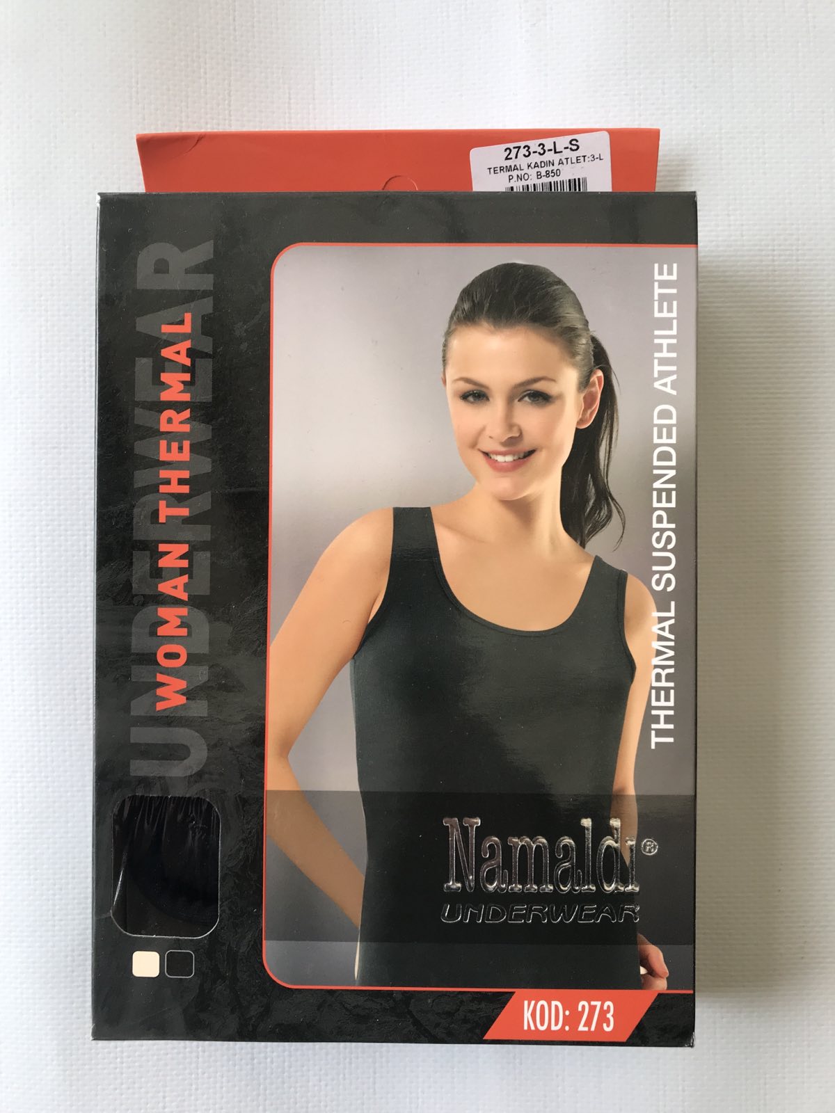 Термо майки женские NAMALDI Цвет : чёрный L, XL. Цвет : белый S, XL. Производство Турция Термо майки женские NAMALDI Цвет : чёрный L, XL. Цвет : белый S, XL. Производство Турция