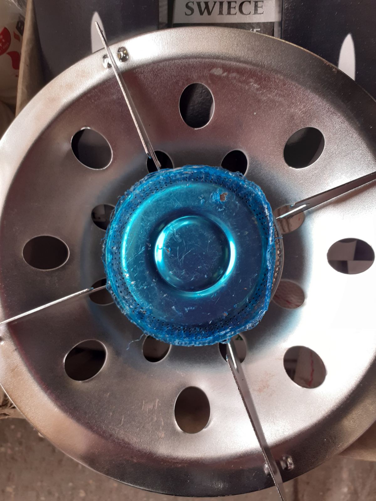 Горелка под газовый балон Горелка под газовый балон