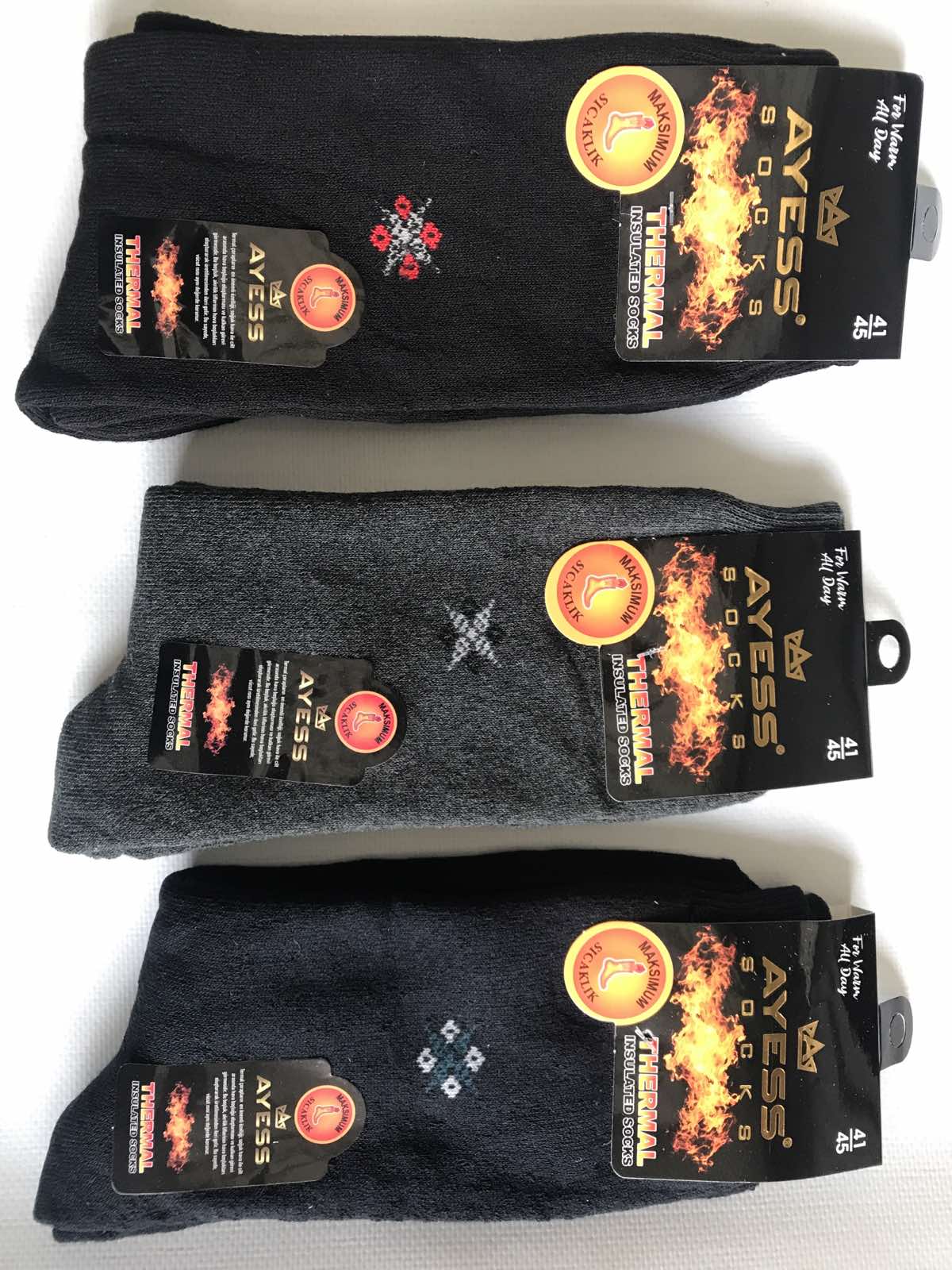 Носки AYESS Термо махра мужская 42-45 . Цвет : ассорти. Производство Турция Носки AYESS Термо махра мужская 42-45 . Цвет : ассорти. Производство Турция