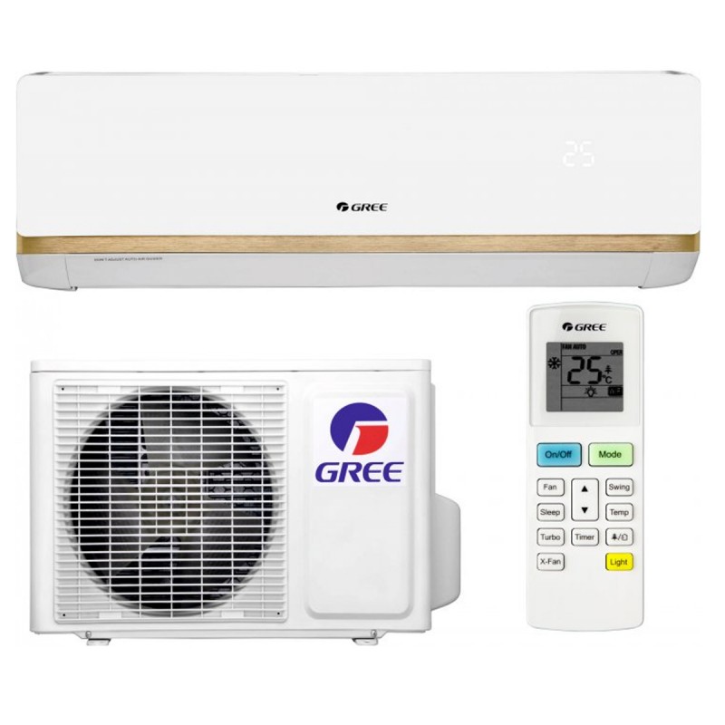 Кондиционер GREE GWH09AAA-K3NNA2A Кондиционер GREE GWH09AAA-K3NNA2A