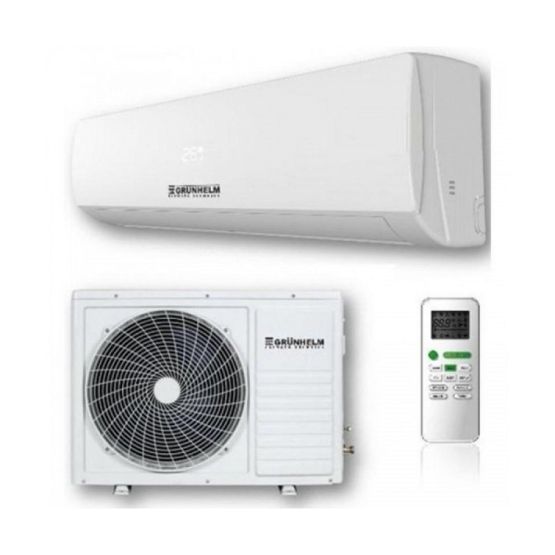 Кондиционер GRUNHELM GAC-24GH Кондиционер GRUNHELM GAC-24GH
