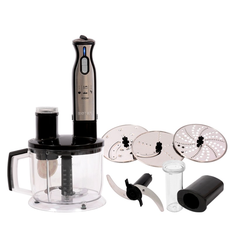 Блендер ROTEX RTB830-B Блендер ROTEX RTB830-B