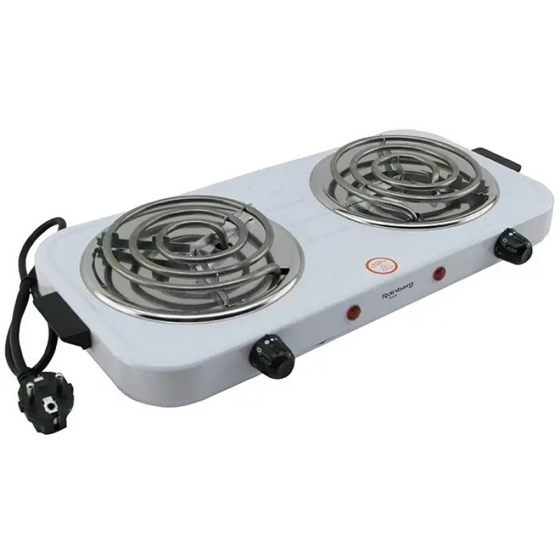 Плита электрическая RAINBERG RB-888 2кф тен Плита электрическая RAINBERG RB-888 2кф тен