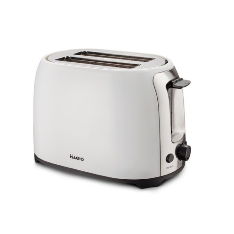 Тостер MAGIO MG-272 White Тостер MAGIO MG-272 White