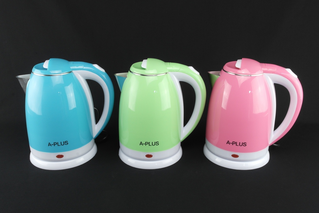 Электрочайник 2л 2000 Вт A-PLUS 1688 Электрочайник 2л 2000 Вт A-PLUS 1688