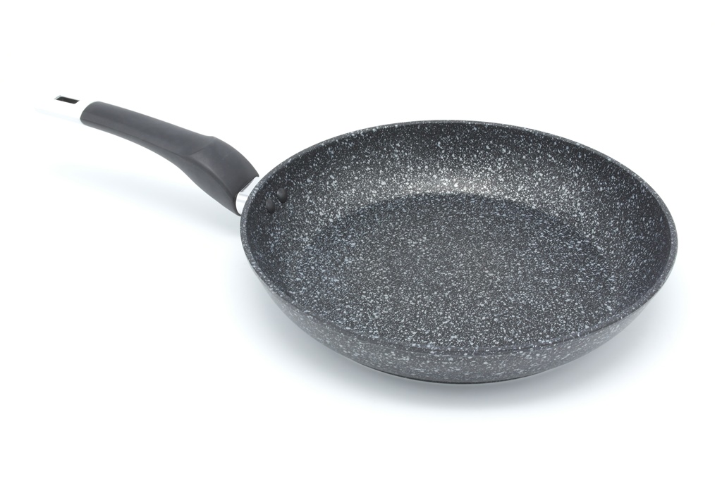 Сковорода 28 См с гранитным покрытием A-PLUS 1523 Сковорода 28 См с гранитным покрытием A-PLUS 1523