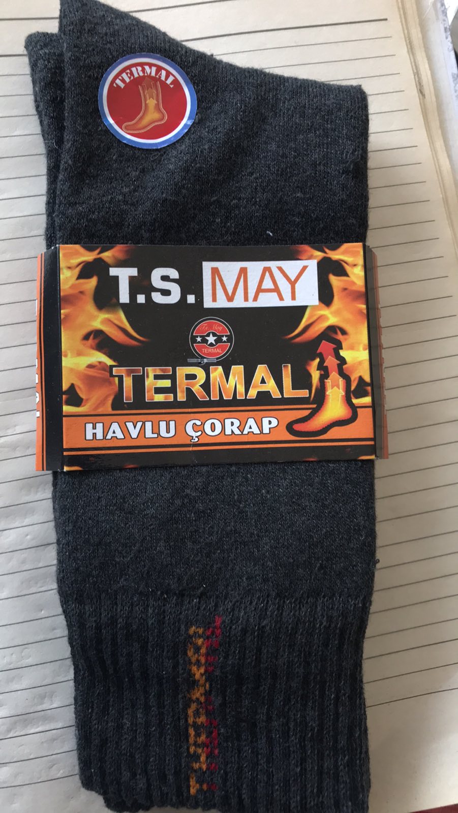 Носки мужские Термо Носки мужские Термо