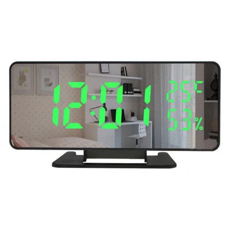 Часы VST-888Y зеленые Часы VST-888Y зеленые