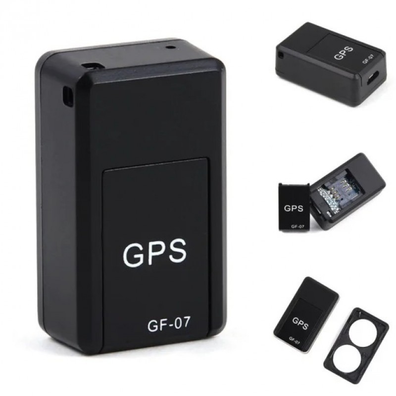 GPS-трекер с Sim-картой GF 07 GPS-трекер с Sim-картой GF 07