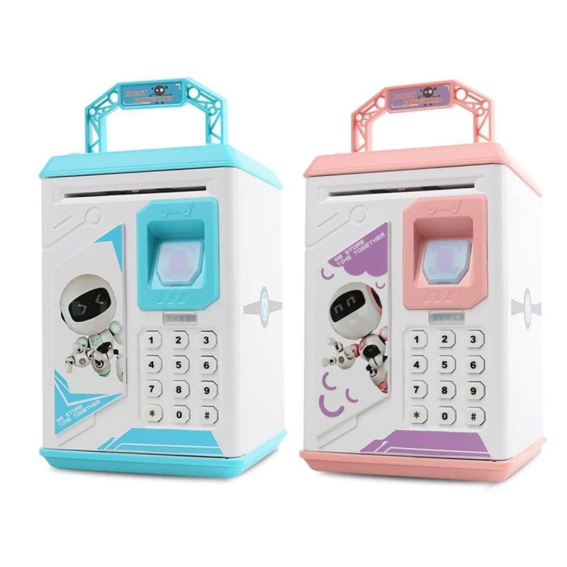 Копилка детская электронная ROBOT BODYGUARD Копилка детская электронная ROBOT BODYGUARD