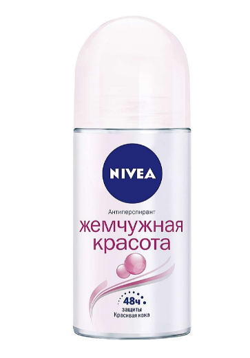 Дезодорант Nivea Жемчужная красота 50 мл Дезодорант Nivea Жемчужная красота 50 мл