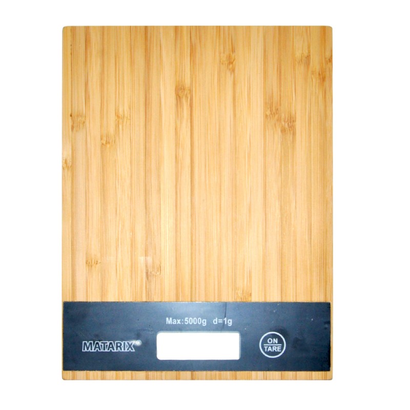 Весы кухонные MATARIX MX-406 5кг WOOD Весы кухонные MATARIX MX-406 5кг WOOD