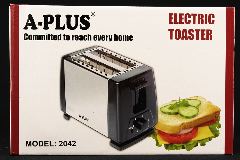 Тостер 600-700 Вт A-PLUS 2042 Тостер 600-700 Вт A-PLUS 2042
