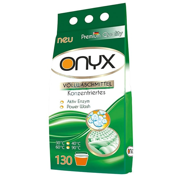 Стиральный порошок Onyx Универсальный 8,45 кг (130 стирок ) Стиральный порошок Onyx Универсальный 8,45 кг (130 стирок )