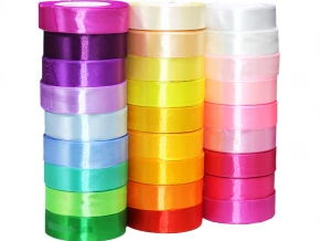 Лента атласная 2.5см/23м Лента атласная 2.5см/23м