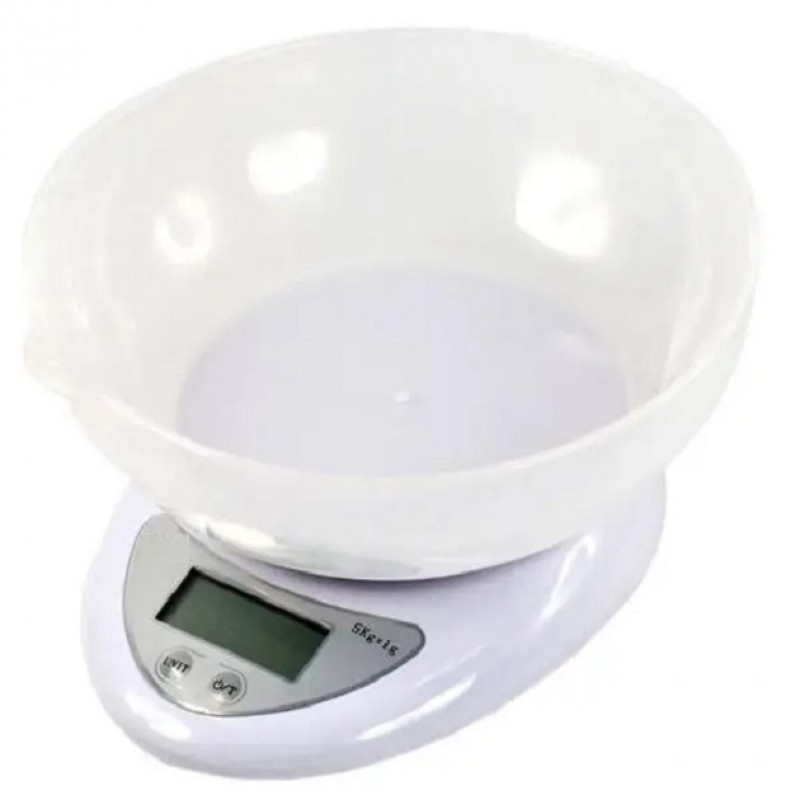 Весы кухонные MATARIX MX-407 (5 кг) Весы кухонные MATARIX MX-407 (5 кг)