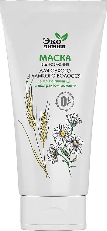 Маска Acme Эколиния для сухих и ломких волос, 200 мл Маска Acme Эколиния для сухих и ломких волос, 200 мл