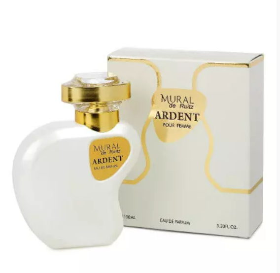 Парфюмированная туалетная вода женская Mural Ardent 100 мл Парфюмированная туалетная вода женская Mural Ardent 100 мл