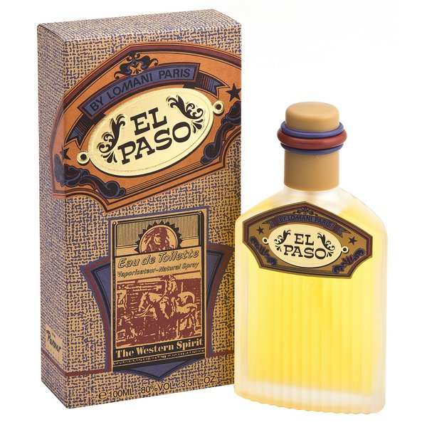 Парфюмированная туалетная вода мужская Parfums Parour El Paso 100 мл Парфюмированная туалетная вода мужская Parfums Parour El Paso 100 мл